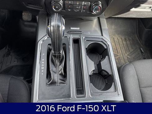Used 2016 Ford F150 XLT w/ Equipment Group 302A Luxury image 24