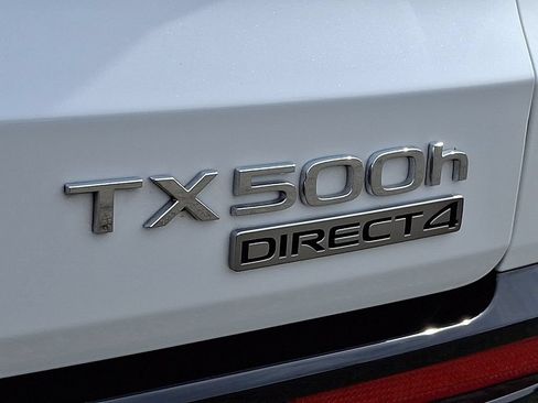 Used 2026 Lexus TX 500h AWD w/ Technology Package image 30