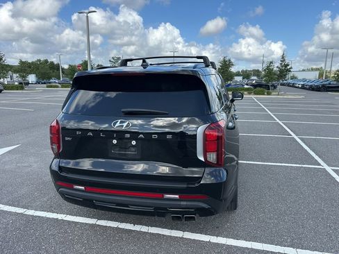 Used 2023 Hyundai Palisade XRT w/ Cargo Package FWD image 7