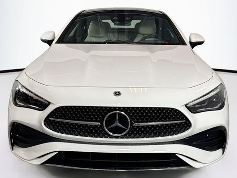 New 2026 Mercedes-Benz CLE 300 4MATIC Coupe image 2