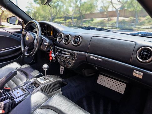 Used 2003 Ferrari 360 Spider RWD image 29