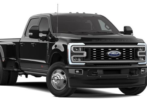 New 2026 Ford F350 Platinum AWD/4WD image 26