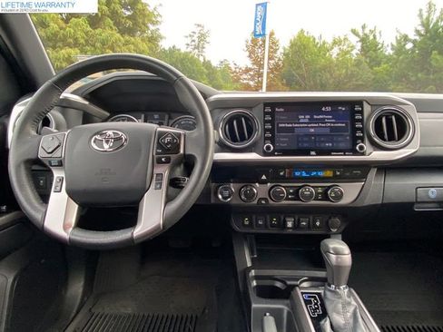Used 2023 Toyota Tacoma Limited image 16