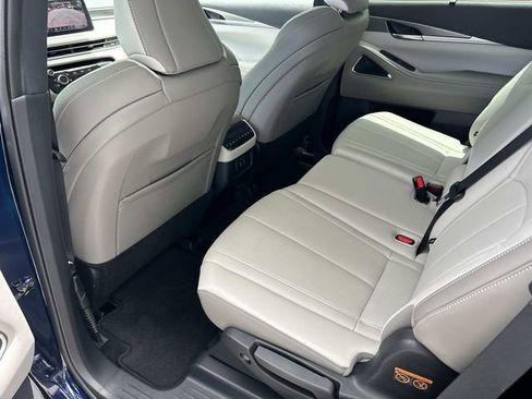 Certified 2026 INFINITI QX60 Luxe w/ Cargo Package FWD image 20