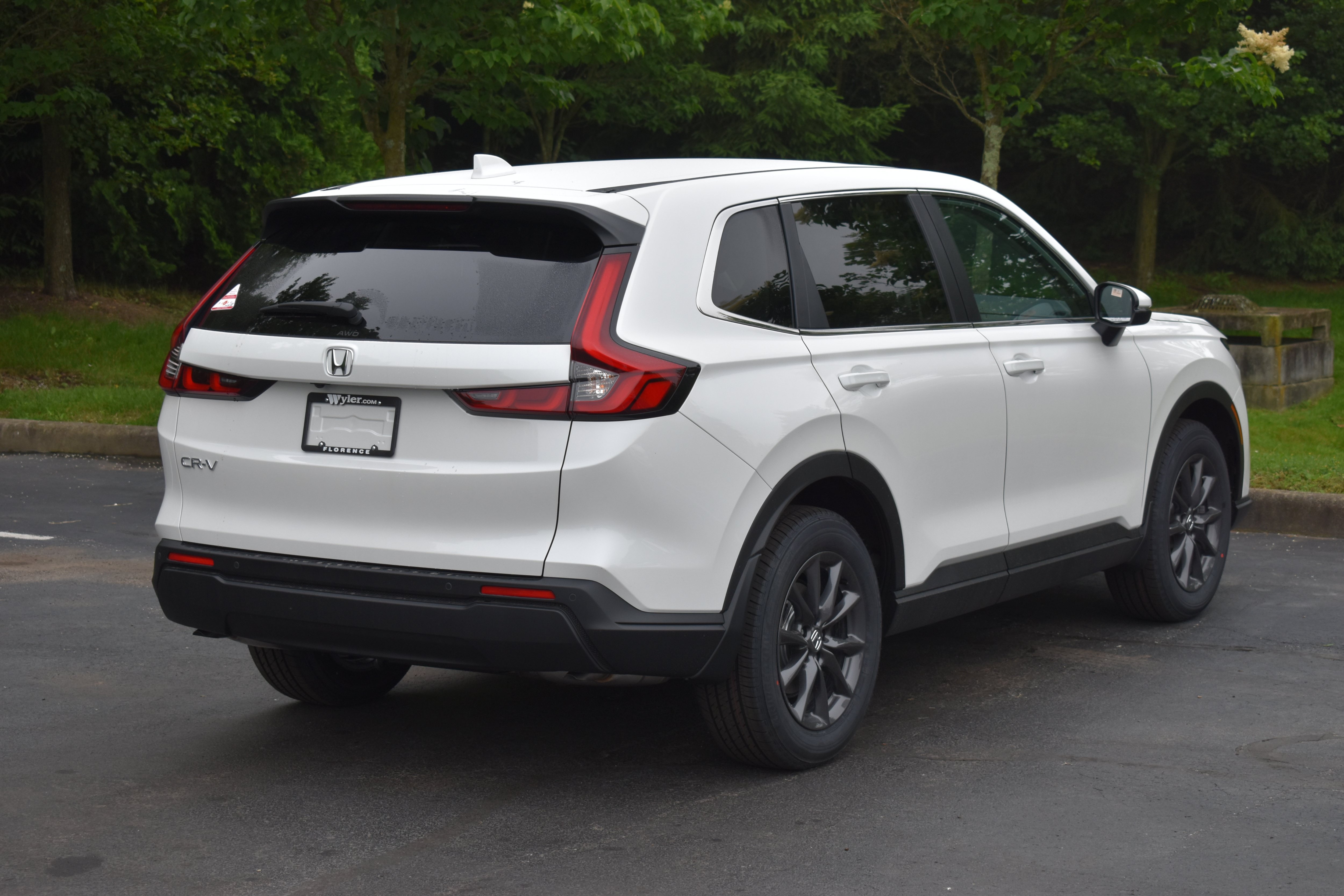 New 2027 Honda CR-V EX-L image 8