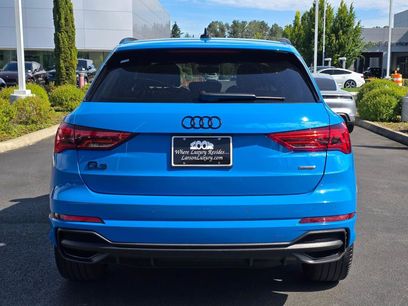 Used 2023 Audi Q3 2.0T Premium Plus w/ Premium Plus Package