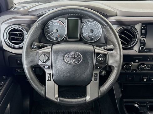 Certified 2023 Toyota Tacoma TRD Off-Road w/ Black Out Package (TMS) image 4