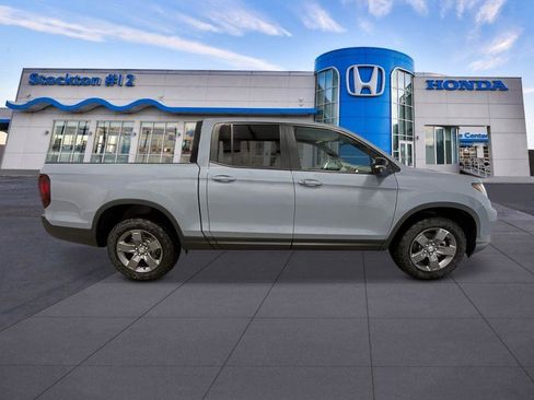 New 2026 Honda Ridgeline TrailSport image 8