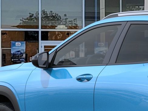 New 2026 Chevrolet Trax ACTIV w/ Driver Confidence Package FWD image 12