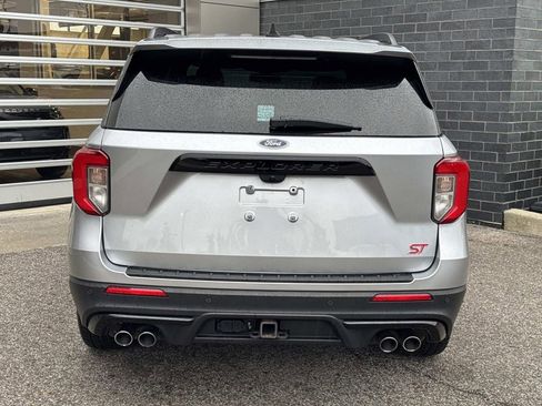 Used 2022 Ford Explorer ST w/ Equipment Group 401A AWD/4WD image 5