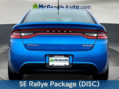 Used 2015 Dodge Dart SE w/ Convenience Group image 6