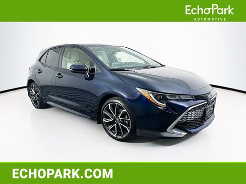 Used 2022 Toyota Corolla XSE image 1