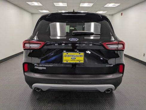 Used 2024 Ford Escape Platinum image 5