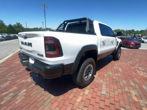 Used 2021 RAM 1500 TRX w/ TRX Level 2 Equipment Group AWD/4WD image 2