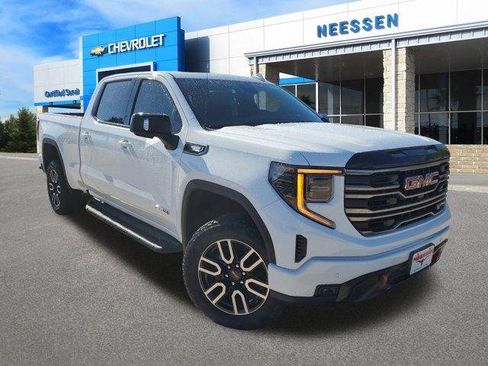New 2026 GMC Sierra 1500 AT4 image 1