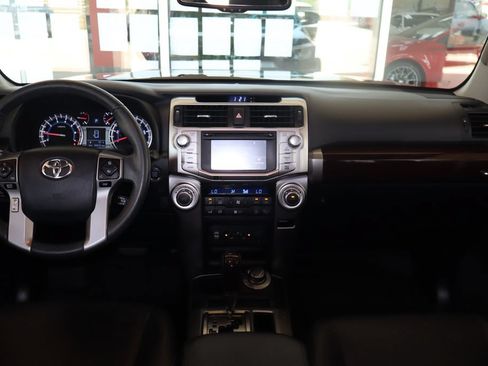 Used 2017 Toyota 4Runner Limited AWD/4WD image 35