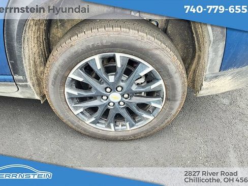 Used 2026 Chevrolet Traverse LT w/ Sun and Wheel Package AWD/4WD image 24