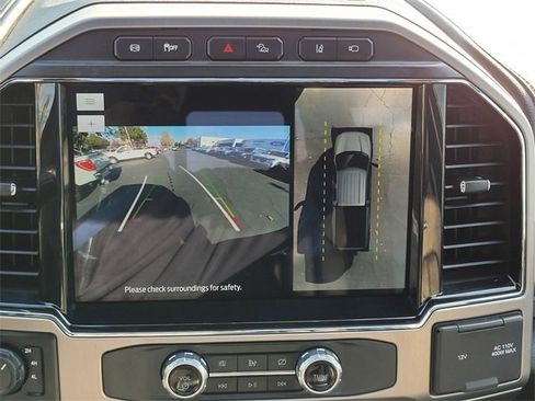 Certified 2022 Ford F350 Platinum w/ Tremor Off-Road Package image 21