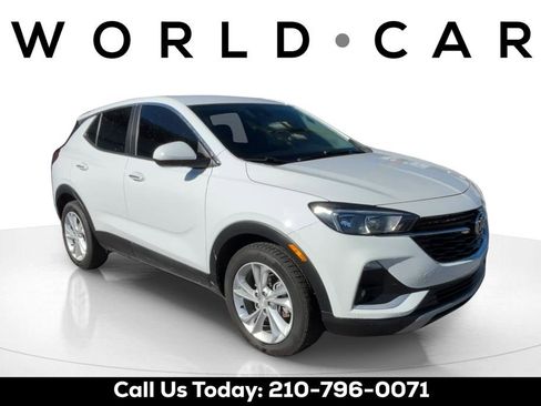 Used 2020 Buick Encore GX Preferred w/ Cold Weather Comfort Package image 1