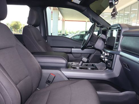 Used 2025 Ford F150 XLT w/ Equipment Group 302A MID AWD/4WD image 37