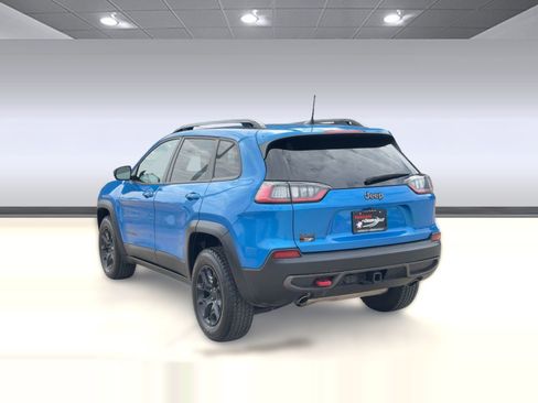 Used 2022 Jeep Cherokee Trailhawk w/ Trailer Tow Group image 3