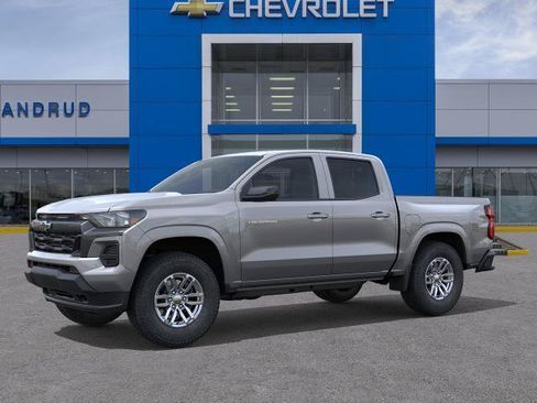 New 2026 Chevrolet Colorado LT w/ Advanced Trailering Package AWD/4WD image 26