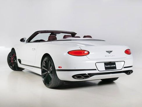 Used 2022 Bentley Continental GT Speed image 3