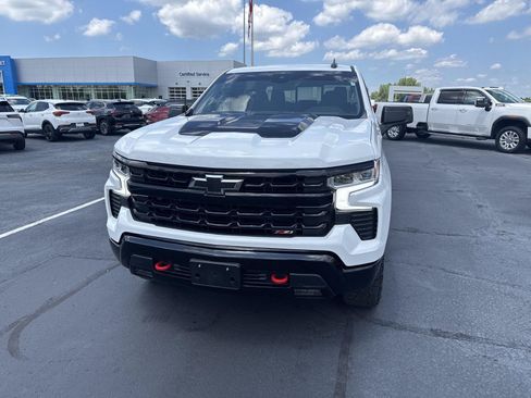 Used 2026 Chevrolet Silverado 1500 LT Trail Boss w/ Convenience Package II AWD/4WD image 6