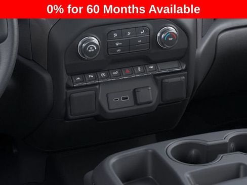 New 2026 GMC Sierra 1500 Pro w/ Pro Value Package RWD image 23