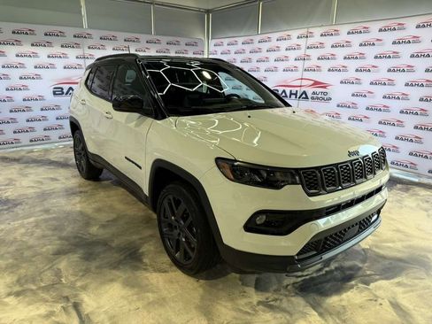 Used 2026 Jeep Compass Limited AWD/4WD image 5