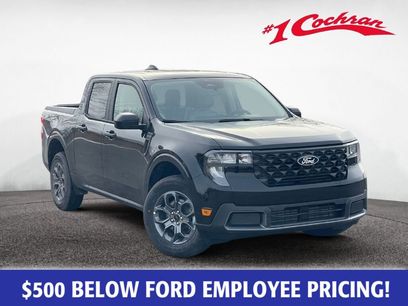 New 2026 Ford Maverick XLT w/ XLT Luxury Package