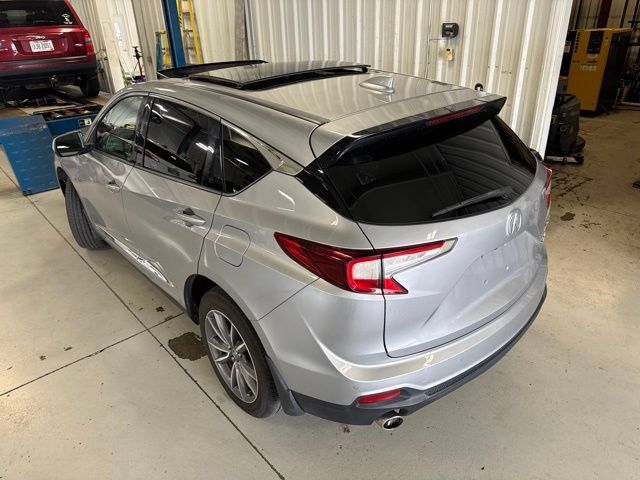Used 2021 Acura RDX w/ Advance Package AWD/4WD image 11