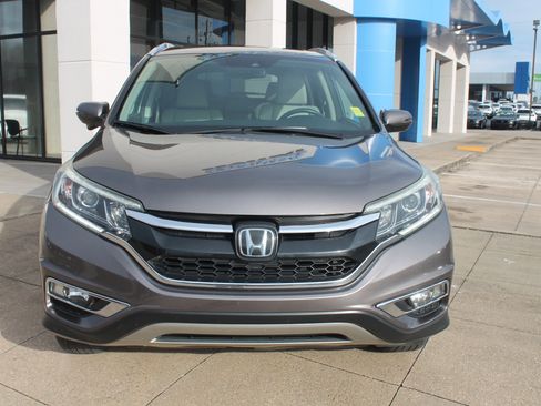 Used 2016 Honda CR-V Touring image 2