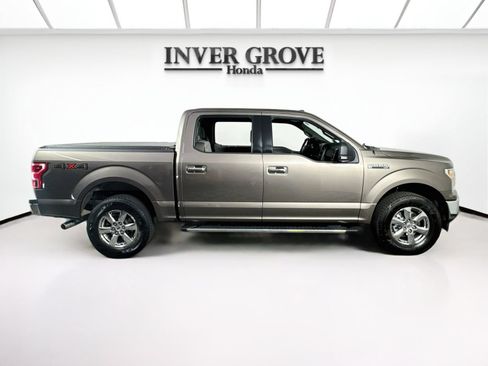 Used 2018 Ford F150 XLT w/ Equipment Group 302A Luxury AWD/4WD image 4