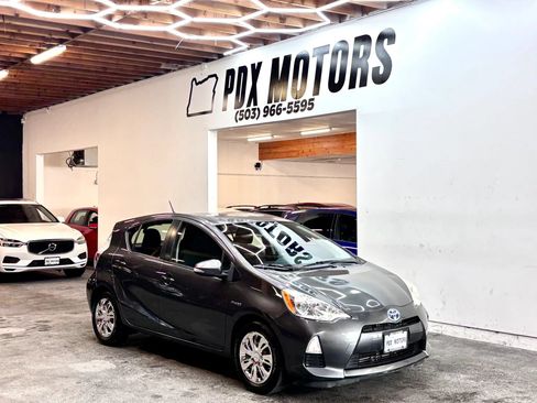 Used 2013 Toyota Prius C Two FWD image 1