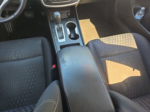 Used 2017 Nissan Altima 2.5 SV FWD image 18