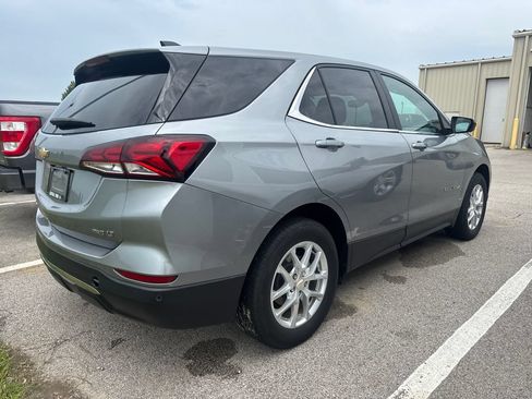 Used 2024 Chevrolet Equinox LT AWD/4WD image 5