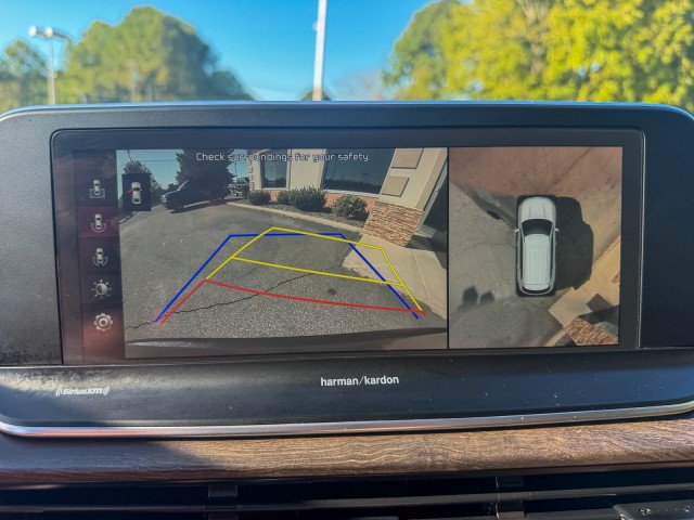 Used 2021 Kia Telluride SX w/ Towing Package FWD image 15