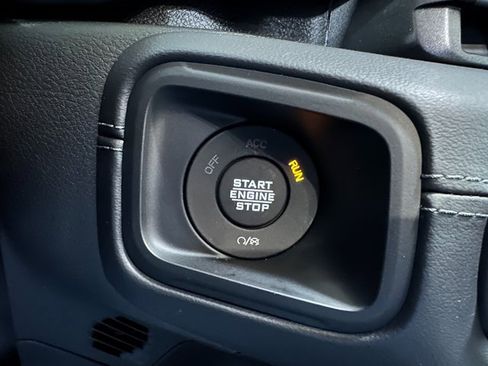 New 2025 Jeep Wrangler Sahara w/ Safety Group image 19