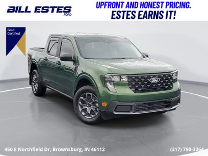 Used 2025 Ford Maverick XLT