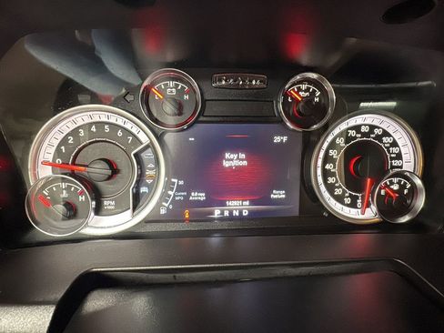 Used 2018 RAM 1500 Big Horn image 12