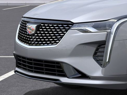 New 2025 Cadillac CT4 Premium Luxury image 13