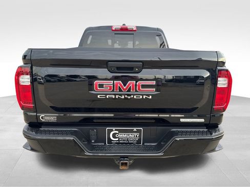 Certified 2024 GMC Canyon Elevation w/ Convenience Package AWD/4WD image 4