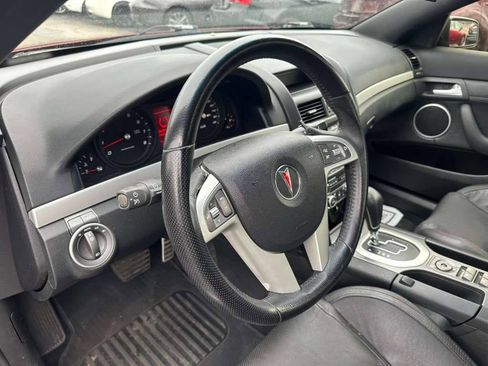 Used 2009 Pontiac G8 GT w/ Premium Package RWD image 10