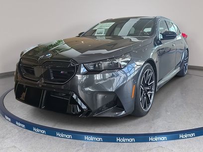 New 2026 BMW M5 Touring
