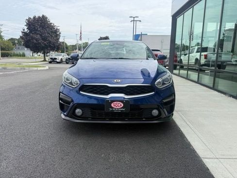 Used 2020 Kia Forte LXS FWD image 7