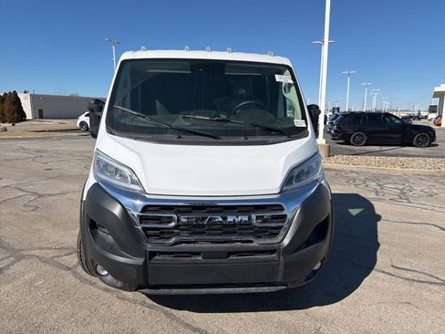 Used 2025 RAM ProMaster 3500 w/ Quick Order Package 22G SLT image 3