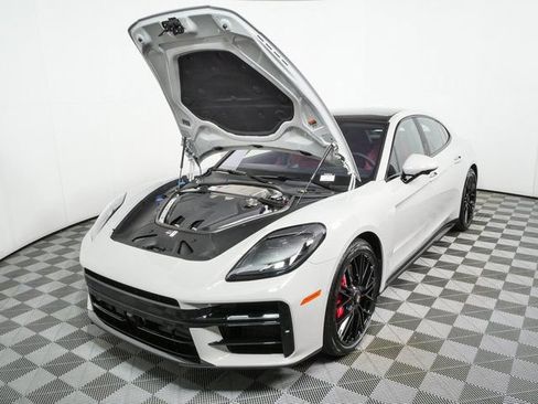New 2026 Porsche Panamera GTS AWD/4WD image 35