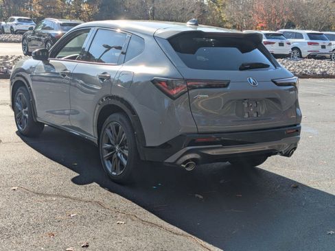 New 2025 Acura ADX A-Spec image 8