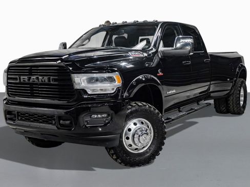 Used 2024 RAM 3500 Laramie w/ Protection Group image 5
